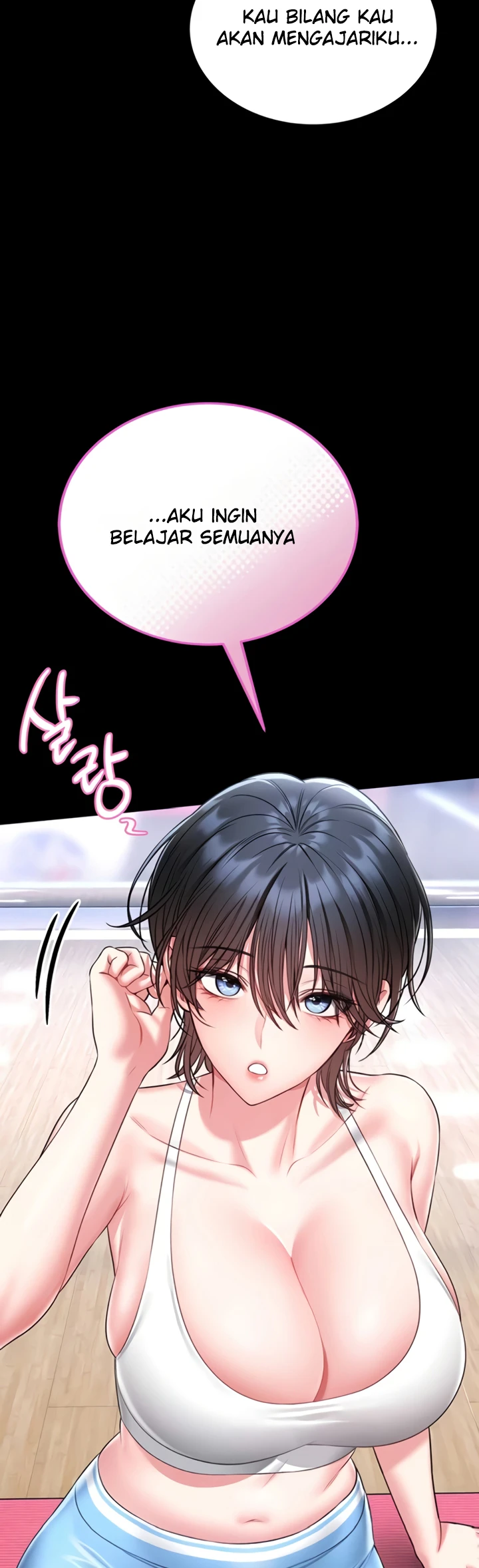 I Will Teach You Self Defense - Page 14